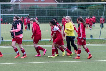 Bild 27 - B-Juniorinnen Kaltenkirchener TS - TuS Tensfeld : Ergebnis: 12:4